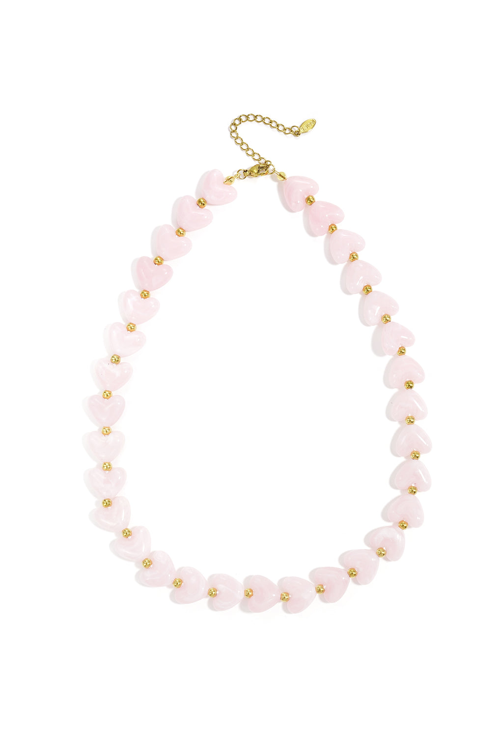 Hartjes ketting