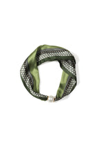 Zomersjaals met geometrische vormen, casual, polyester, dagelijkse accessoires