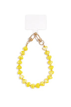 Telefoonketting met hartje, casual, acryl, dagelijkse accessoires