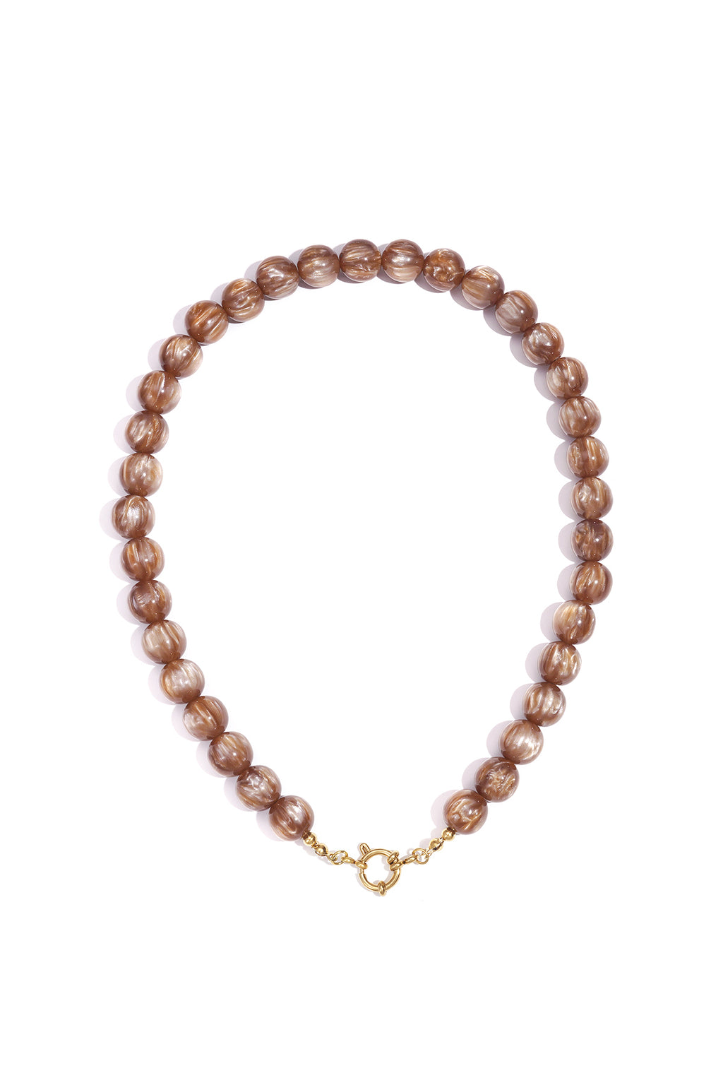 Kralen Faded ketting - 12mm