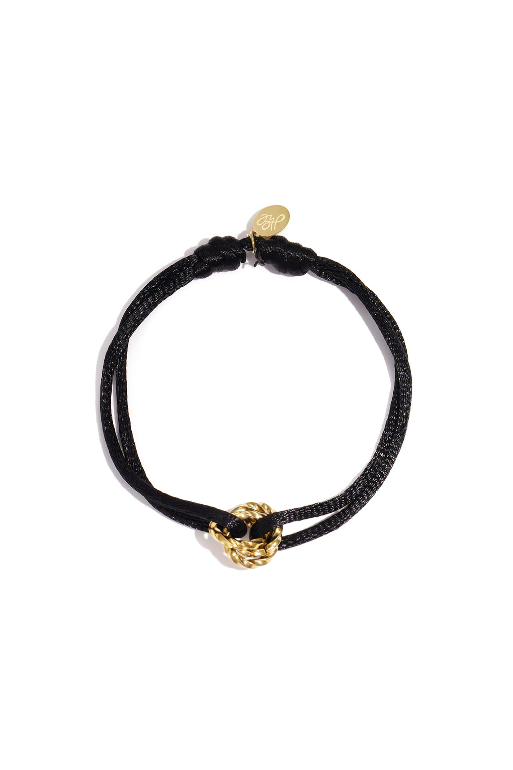 Armband met zonnige dagknoop