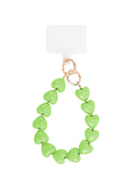 Telefoonkoord – Classy Heart - Meer kleuren