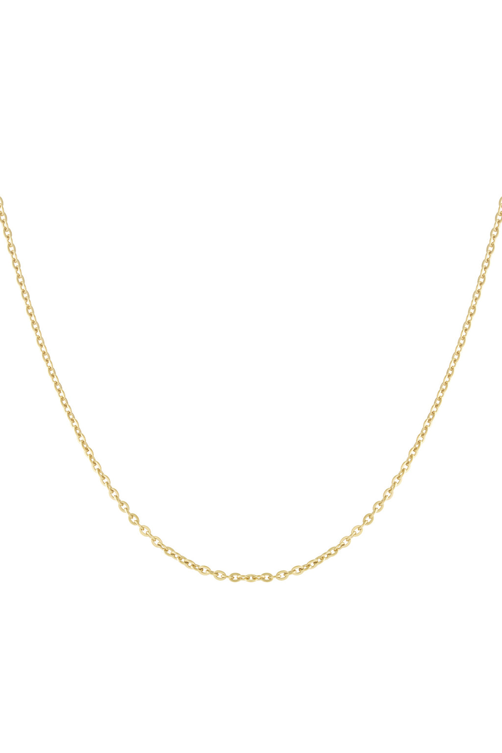 Kettingen van roestvrij staal – Schakelketting – DIY, eenvoudig en dagelijks draagbaar