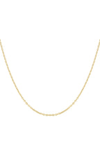 Kettingen van roestvrij staal – Schakelketting – DIY, eenvoudig en dagelijks draagbaar