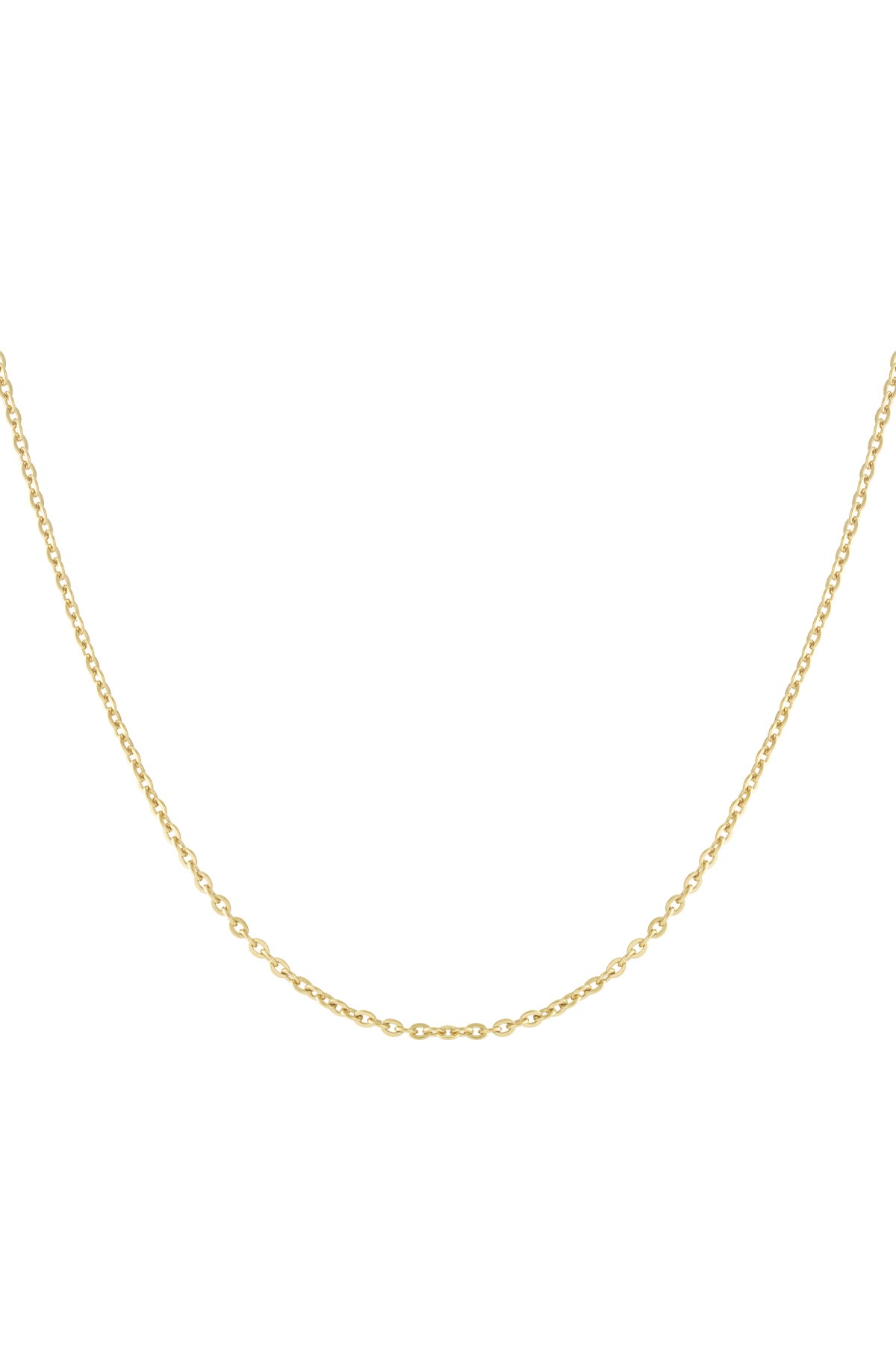 Kettingen van roestvrij staal – Schakelketting – DIY, eenvoudig en dagelijks draagbaar