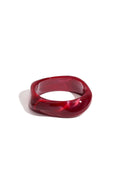 Acryl armbanden effen kleur casual dagelijks eenvoudig serie dames sieraden