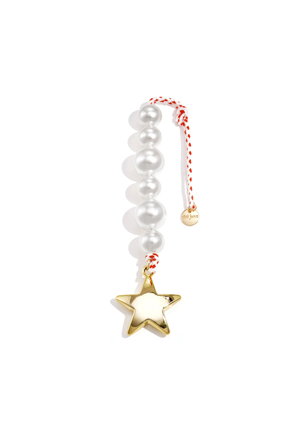 Tasbedels met kralen – Eenvoudig acryl – Dagelijks draagbare accessoires