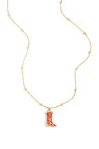 Hanger kettingen laarzen Casual Dagelijks Eenvoudig Serie Dames sieraden