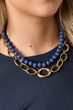 Roestvrijstalen kettingen Ketting Casual Dagelijks Eenvoudig Serie Dames sieraden