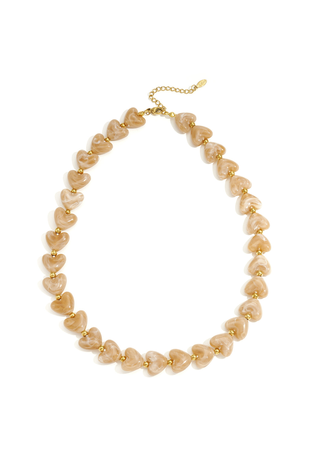 Hartjes ketting