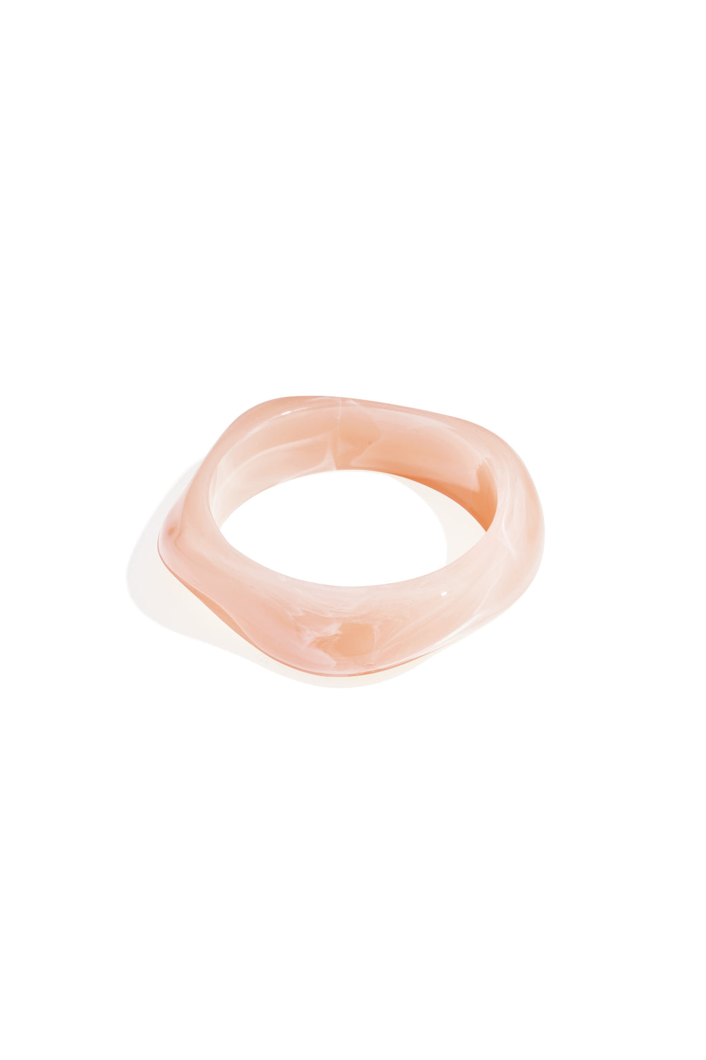 Acryl armbanden effen kleur casual dagelijks eenvoudig serie dames sieraden